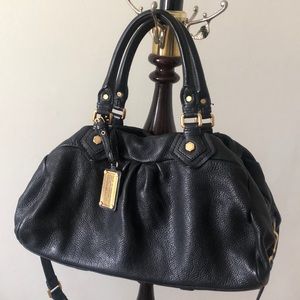 Marc by Marc Jacobs Classic Q Groovee Satchel